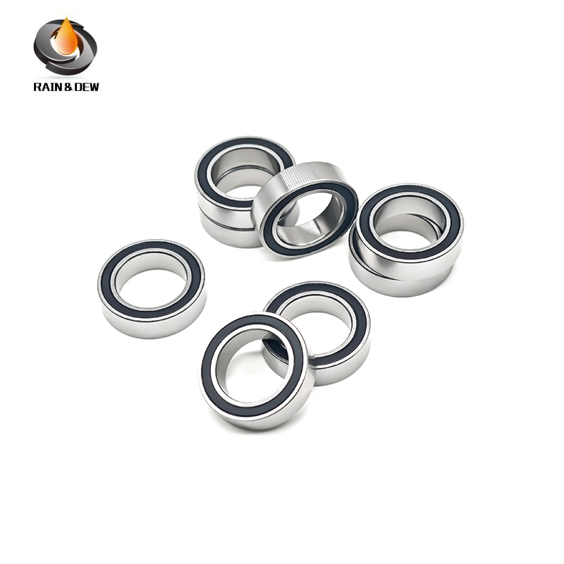 1PCS 63803RS/3803RS Bearing 17x26x7 mm B