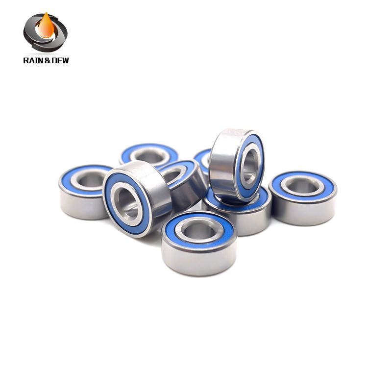 10PCS MR104RS-Blue 4X10X4 mm Bearing ABE