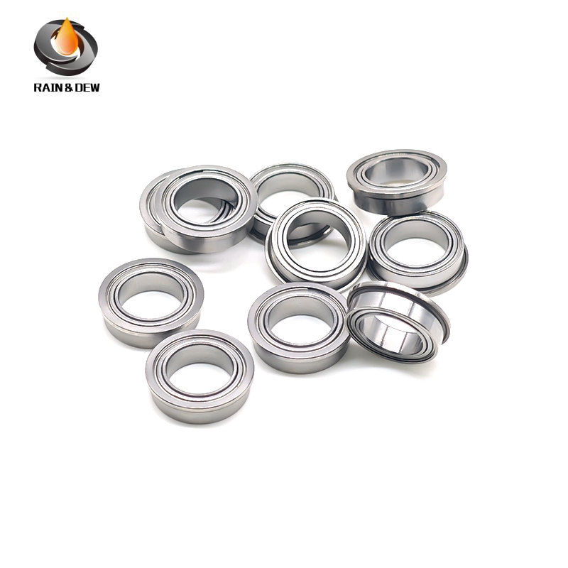 Fanged bearings These 10PCS MF128ZZ deli
