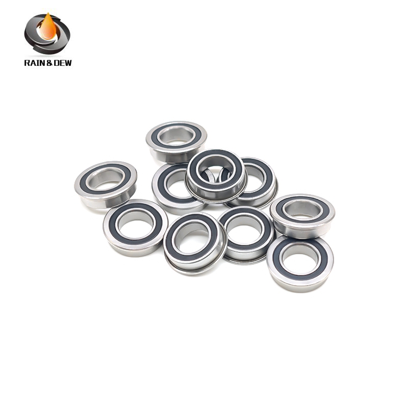 1PCS MF148RS 8X14X4 mm ABEC-7 Flanged Mi