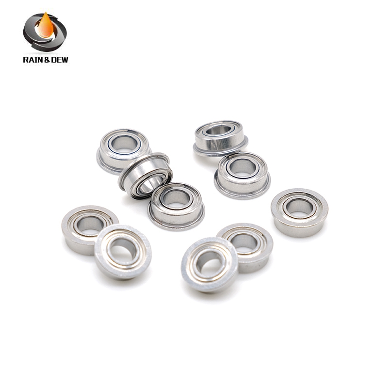 1PCS  SF606ZZ 6X17X6mmFlanged Miniature 