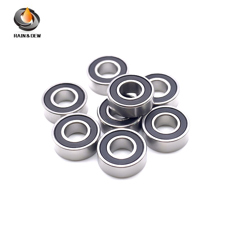 Double Shielded  MR115RS 5X11X4 10PCS Fl