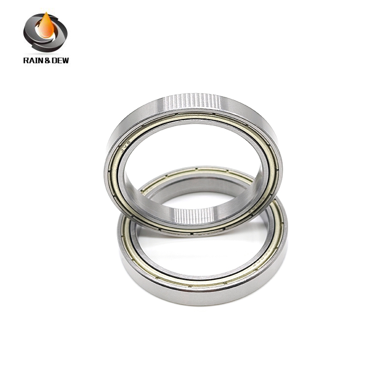 1PCS 6808ZZ Bearing ABEC-7 Slim Thin Sec