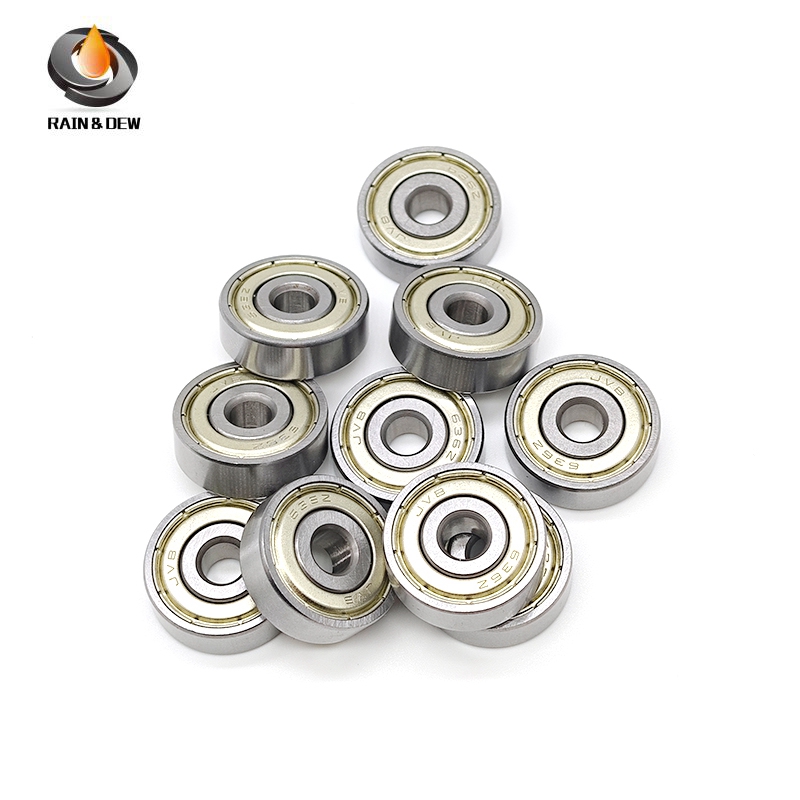 636ZZ Bearing 6*22*7 mm ( 10 Pcs ) ABEC-7 Grade 636Z Miniature 636 ZZ Ball Bearings