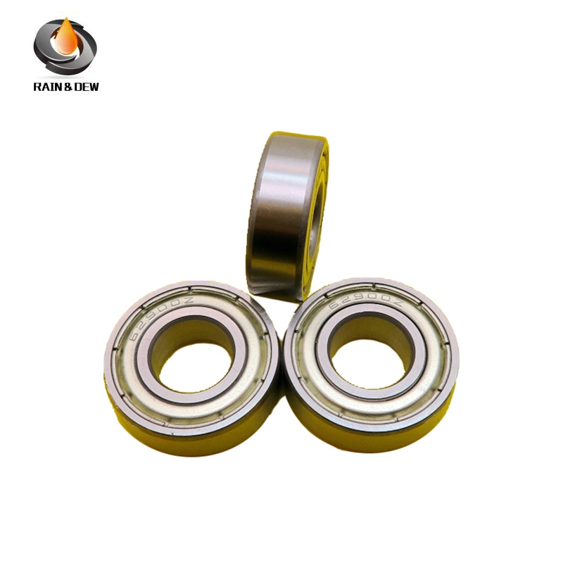 4PCS 639ZZ Bearing 9x30x10 mm ABEC-7 Met