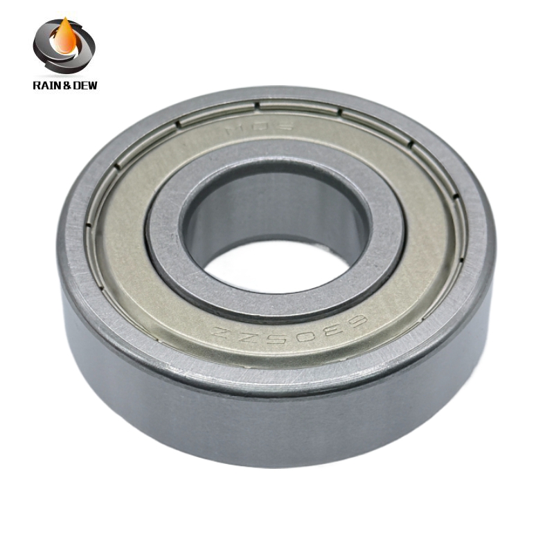 1PCS 6305ZZ 25X62X17 mm Motorcycles Engi