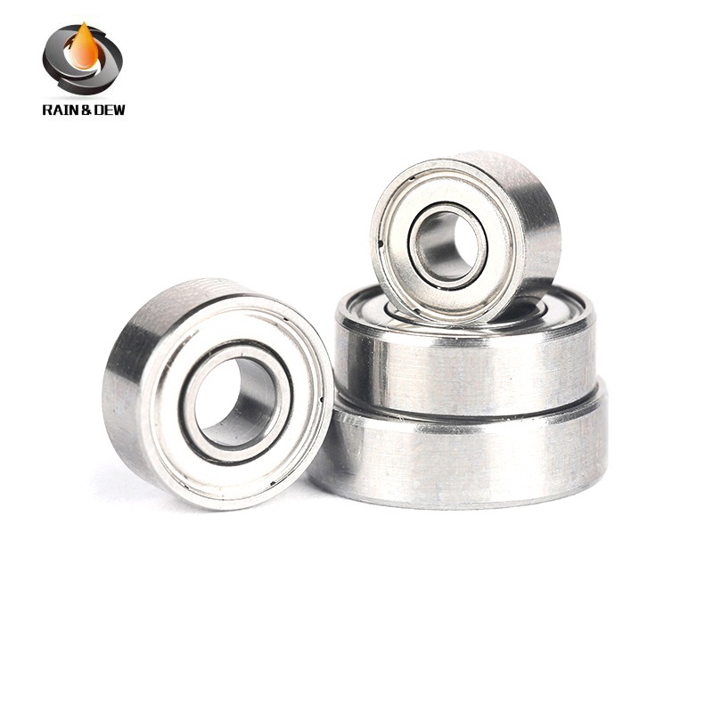 4PCS/Set 0830-0940-1260-1480 Bearing Kits For Strong 102 102L 105L 120 H120 107II