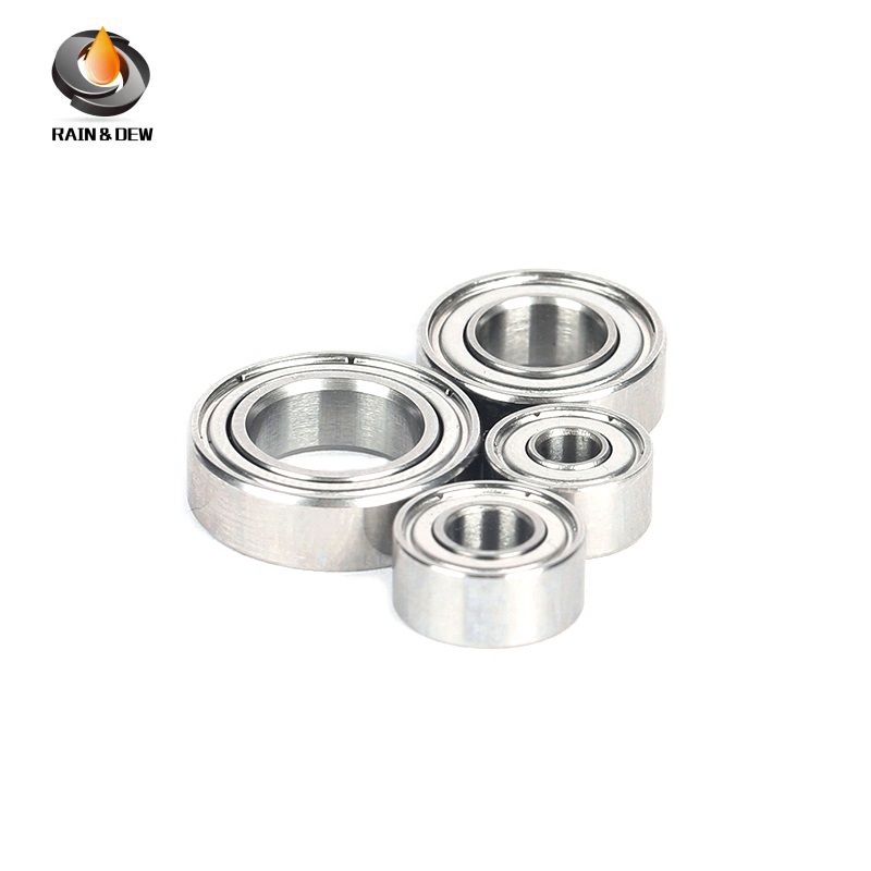 4PCS/Set 0830-0940-1360-1480 Bearing Kits For Strong H400RU