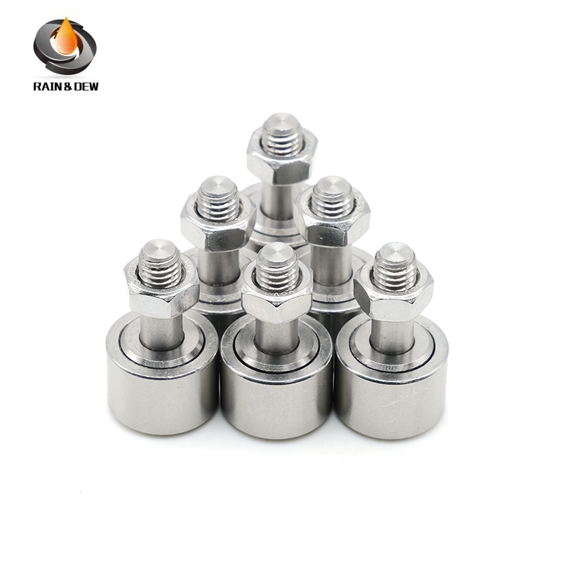 1Pcs CF12-1 Stud Type Cam Follower Beari