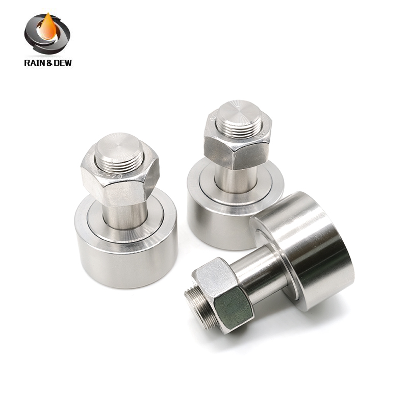 1Pcs CF20-1 Stud Type Cam Follower Beari