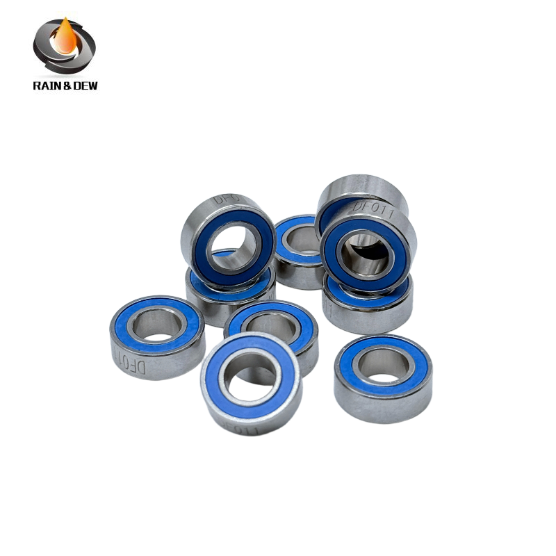 1PCS S688RS-Blue	8x16x5mm Bearing ABEC-7