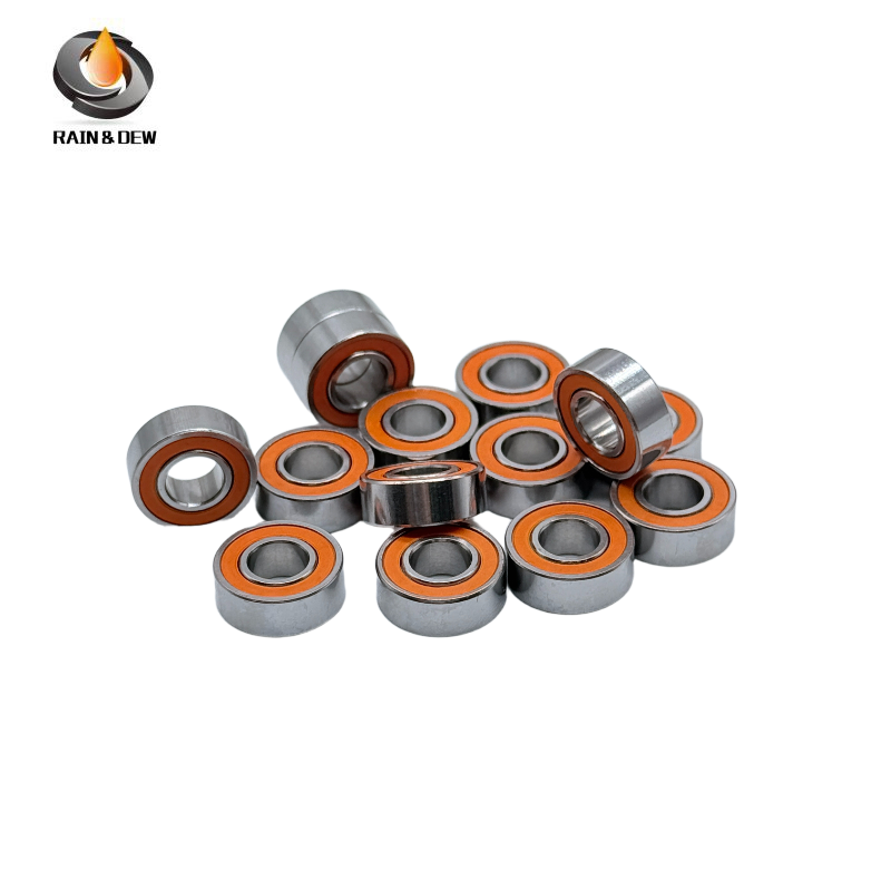SMR115RS-Orange Stainless Bearing ABEC7 