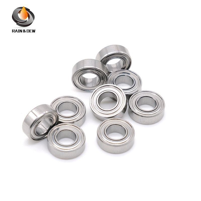 10Pcs High Quality MR923ZZ Nail Drill Bearing 2.3X9X3mm Ball Bearing