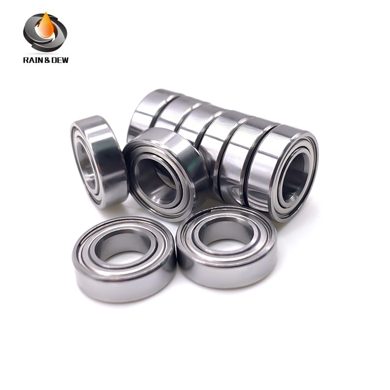 10PCS High-Speed Small Bearing MR105ZZW3 5x10x3 mm Precision Bearing ABEC-7 For Toy Motor Model