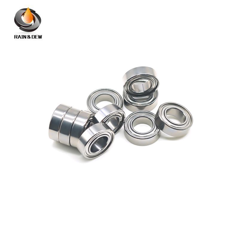 10PCS High-Speed Small Bearing MR137ZZ 7x13x4mm Precision Bearing ABEC-7 For Toy Motor Model 