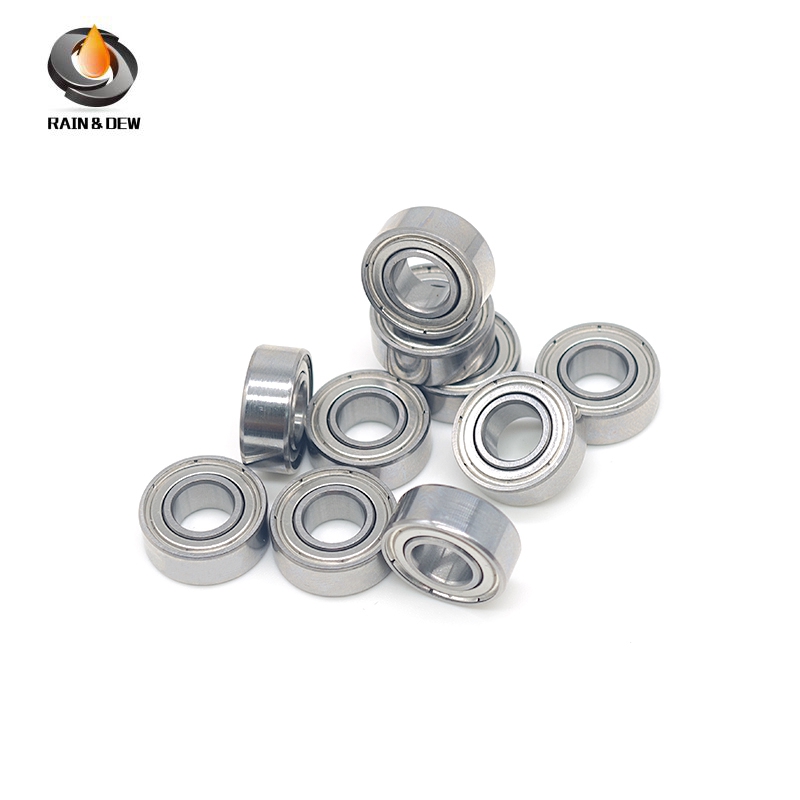 10PCS Metric Thin Section Ball Bearings 686ZZ 6x13x5 mm Ball Bearings ABEC-7 Contains 681K~6805ZZ Mu