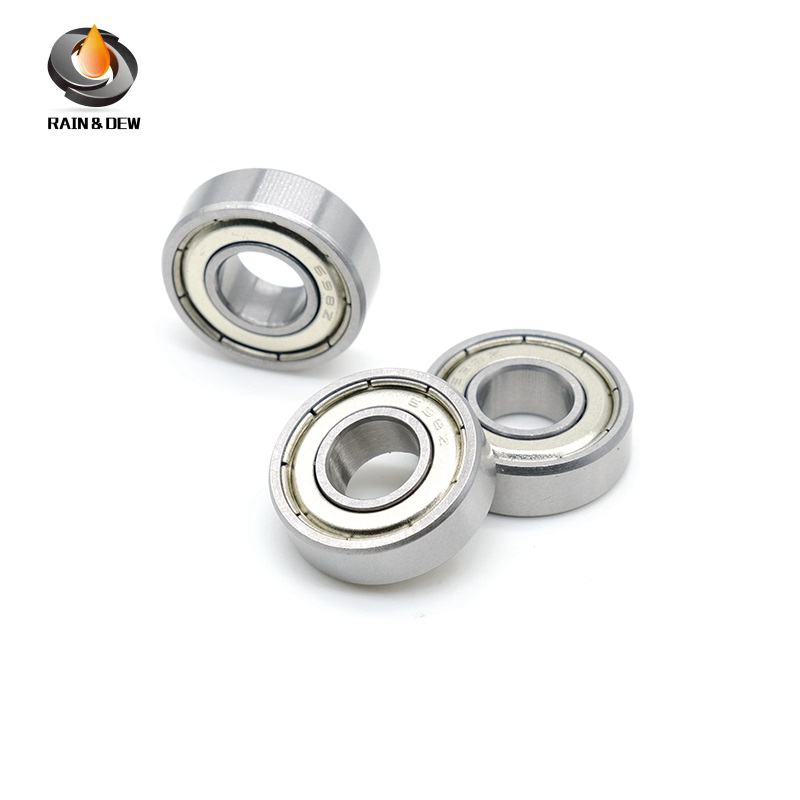 10Pcs High Quality 698ZZ Ball Bearings A