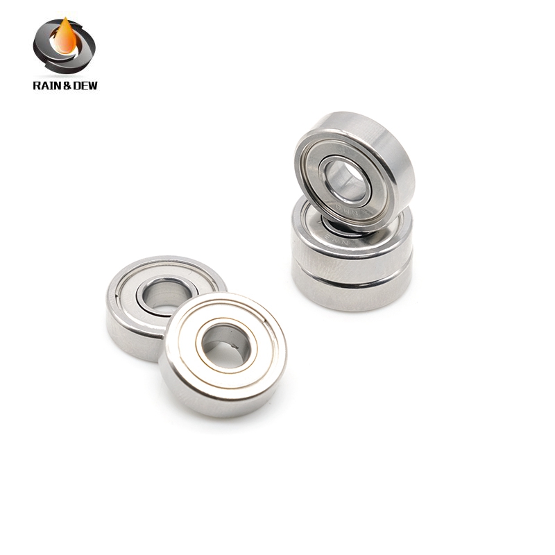 10PCS S1660ZZ 6X16X5 mm Bearing S1660ZZ 