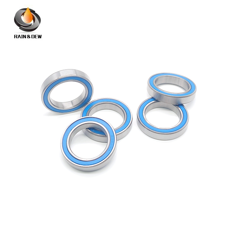 10P 6805RS-Blue Bearing 25x37x7 mm ABEC-7 Hobby Electric RC Car Truck Ball Bearings Blue Sealed