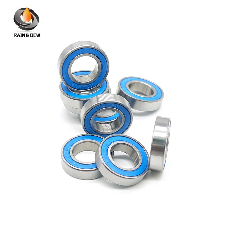 10PCS 6902RS-Blue Miniature Ball Bearing
