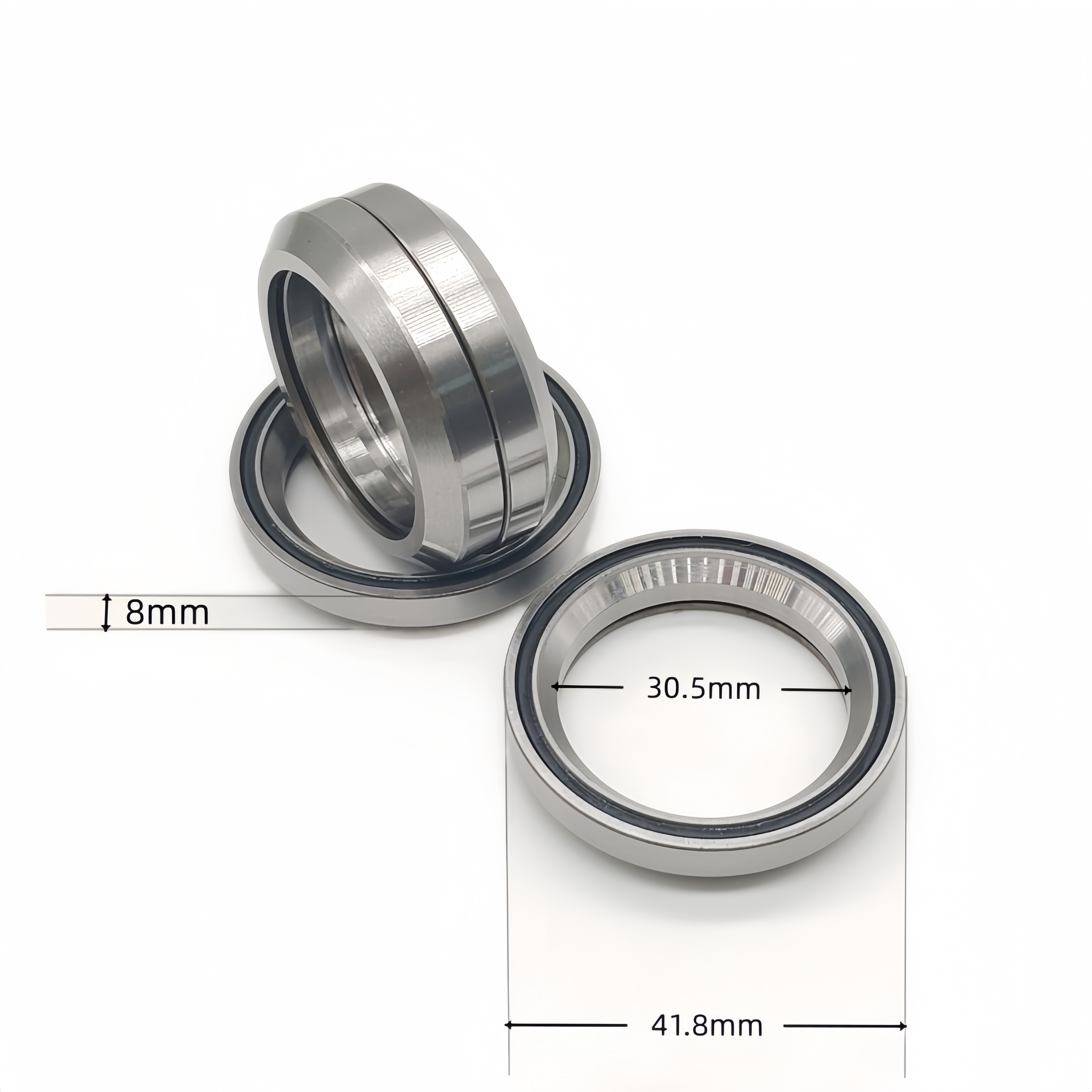 1PCS Bicycle General Headset Bearing MH-