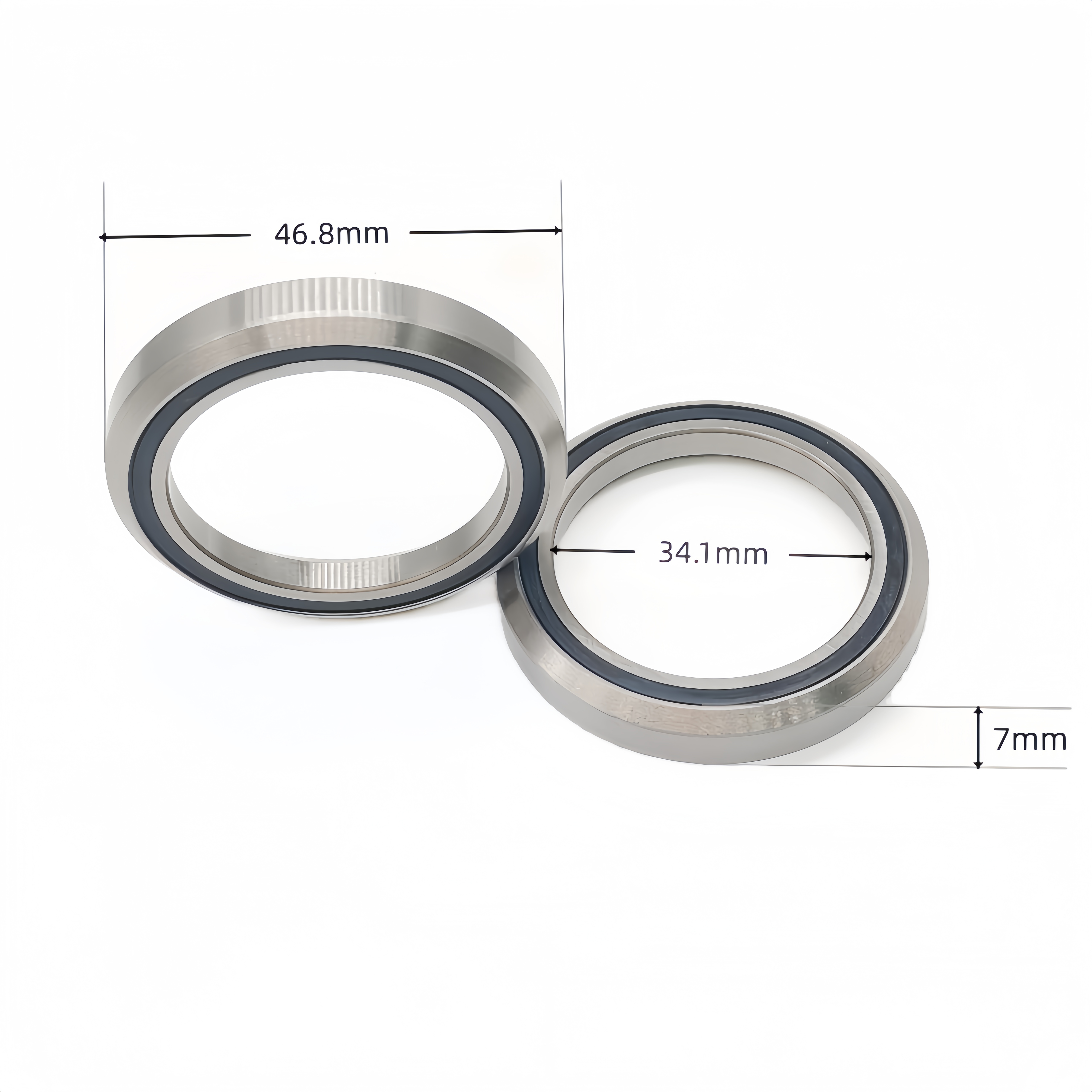 1PCS Bicycle General Headset Bearing MH-